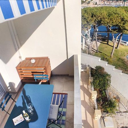 L'Echo Des Flots Vue Mer كاسيس المظهر الخارجي الصورة