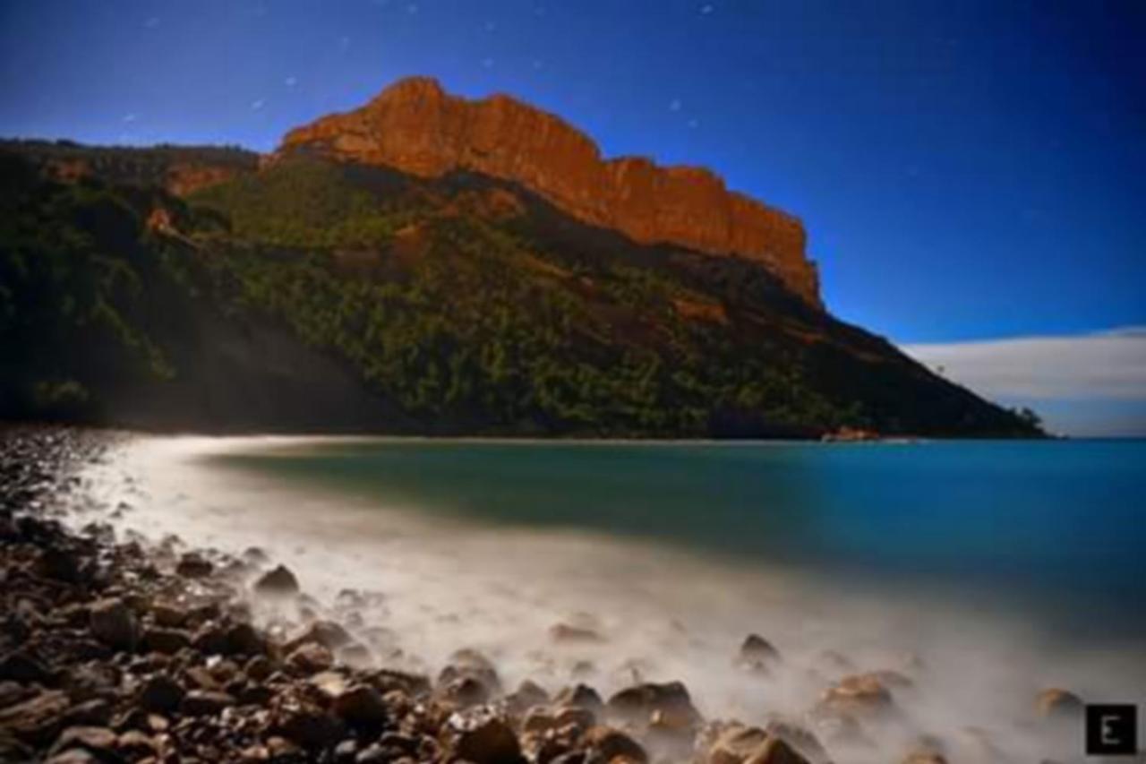 L'Echo Des Flots Vue Mer كاسيس المظهر الخارجي الصورة