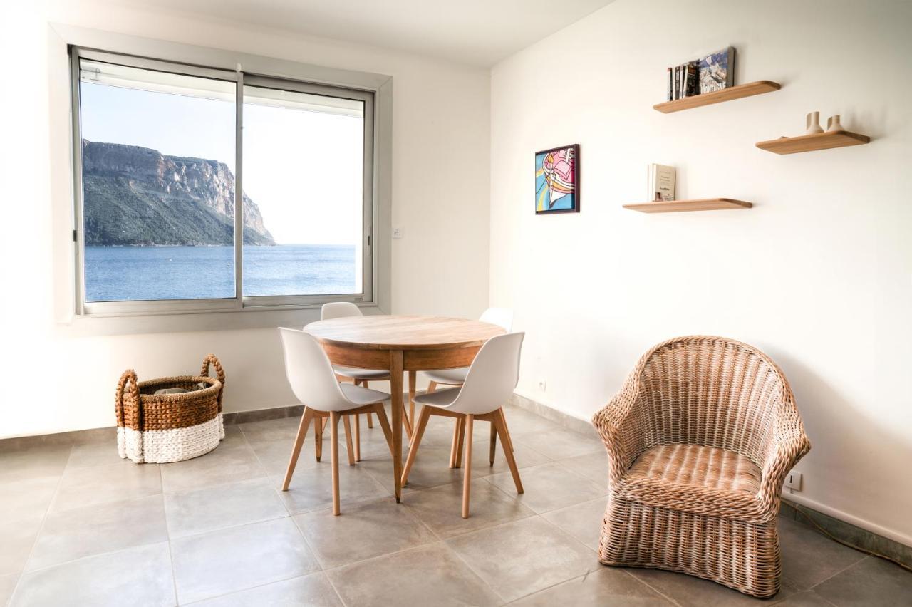 L'Echo Des Flots Vue Mer كاسيس المظهر الخارجي الصورة
